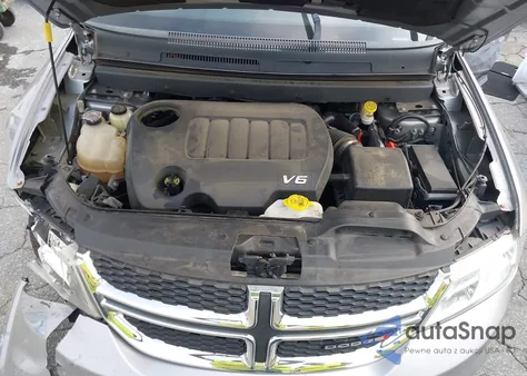 2017 Dodge Journey Sxt z USA, uszkodzony, nr VIN 3C4PDCBGXHT531168